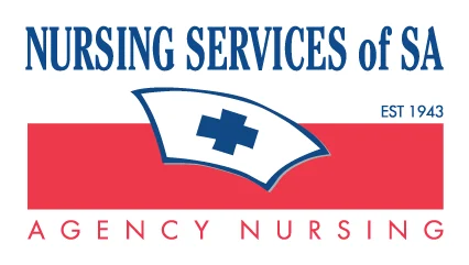 Nursing Services of South Africa logo