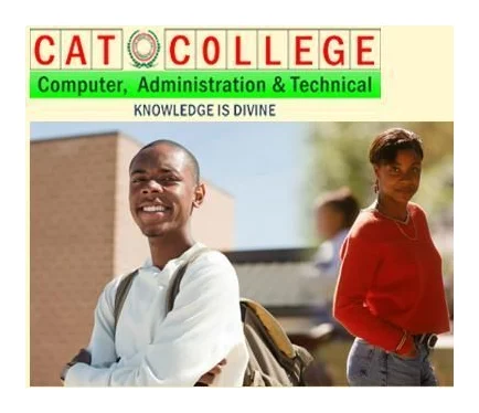 Cat College logo