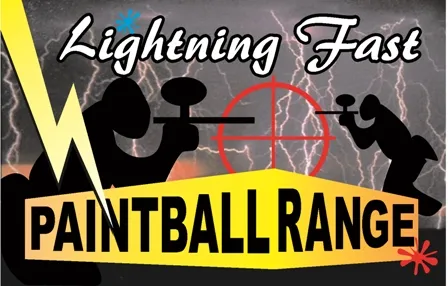 Lightning Fast Paintball photo 1