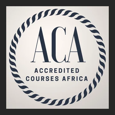 Accredited Courses Africa (ACA) logo