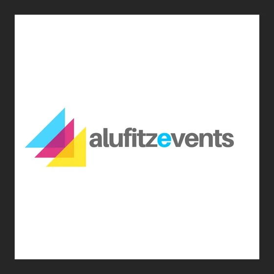 AluFitz Events logo