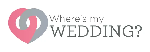 Where's My Wedding logo