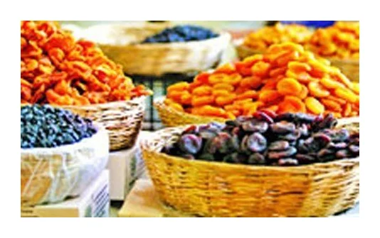 Dried Fruit Shop On-line South Africa logo