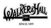 Walker and Hall logo