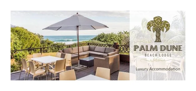 Palm Dune Beach Lodge logo