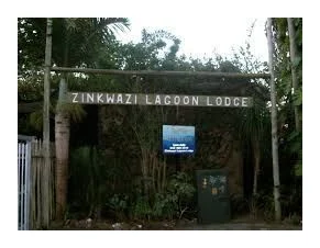 Zinkwazi Lagoon Lodge logo