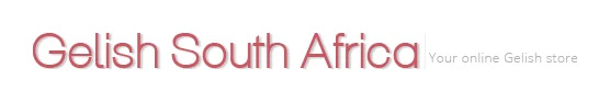 Gelish South Africa logo
