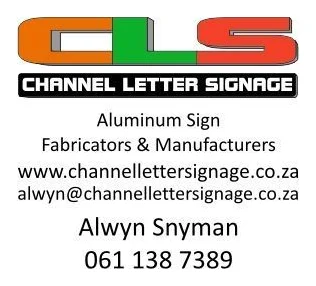 Channel Letter Signage logo