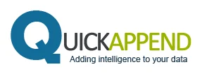 Email List Appending Services - Quick Append logo