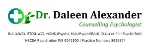 Dr. Daleen Alexander logo
