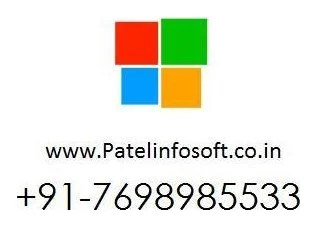 PatelInfosoft Genuine Voice NonVoice Campaigns logo