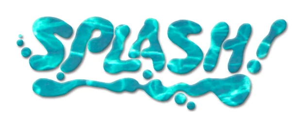 Splash Pools logo