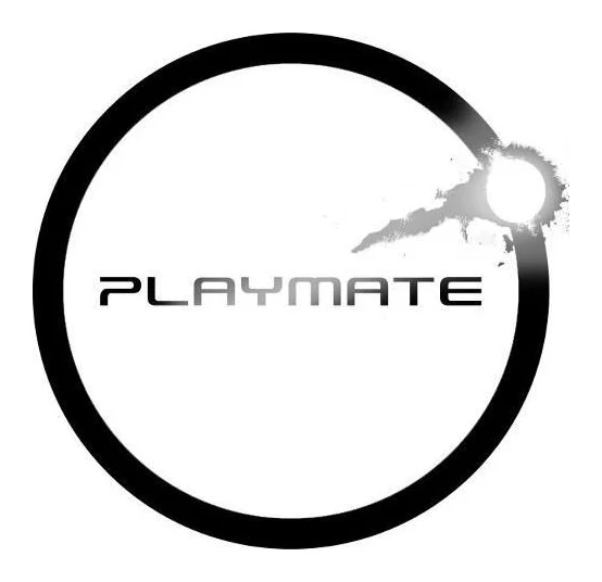 Playmate Gaming Paintball logo