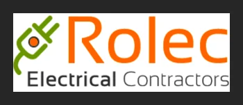 Rolec Electrical Contractors logo