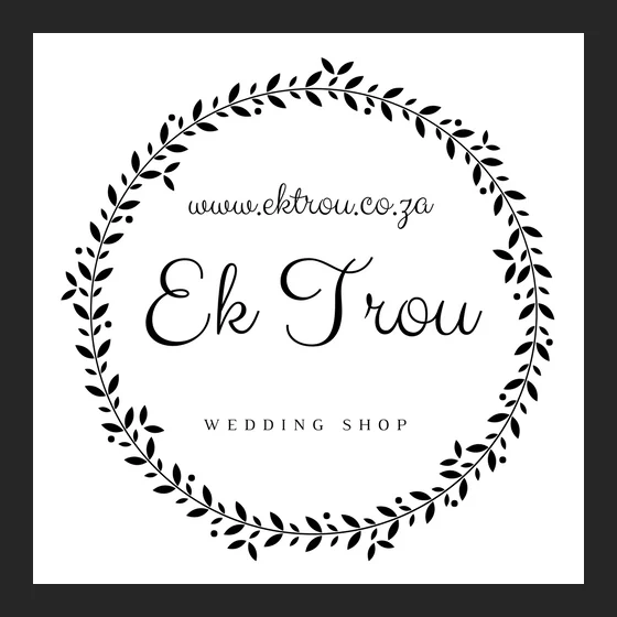 Ek Trou Bridal logo
