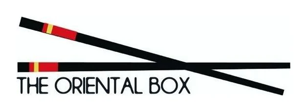 THE ORIENTAL BOX logo