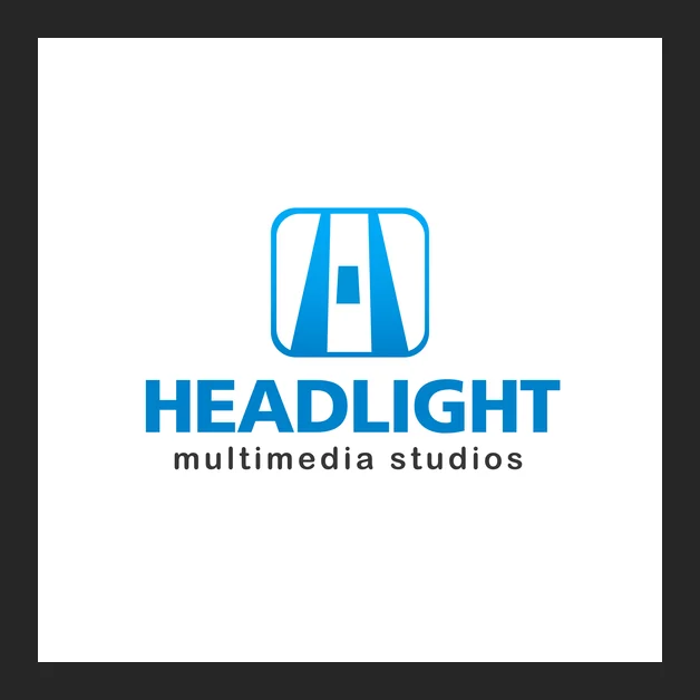 Headlight Multimedia Studios logo