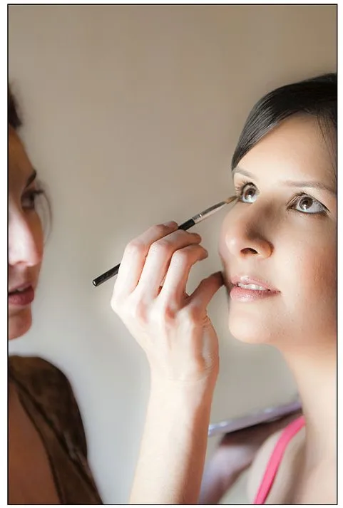Adele Mans Make Up Artist photo 3