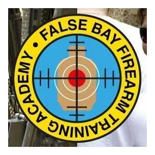 The False Bay Firearm Training Academy logo