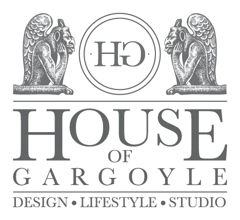 House of Gargoyle Interiors and Architects logo