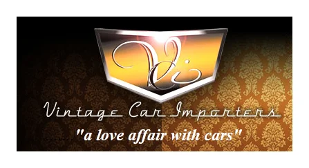 Vintage Car Importers logo