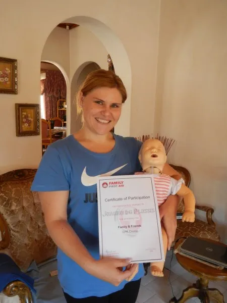 Family First Aid photo 1