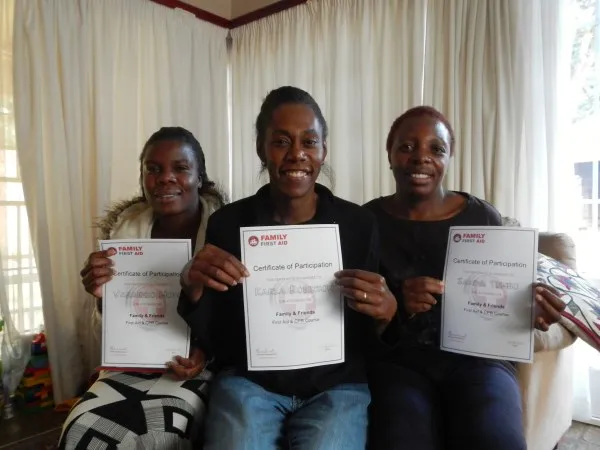 Family First Aid photo 4