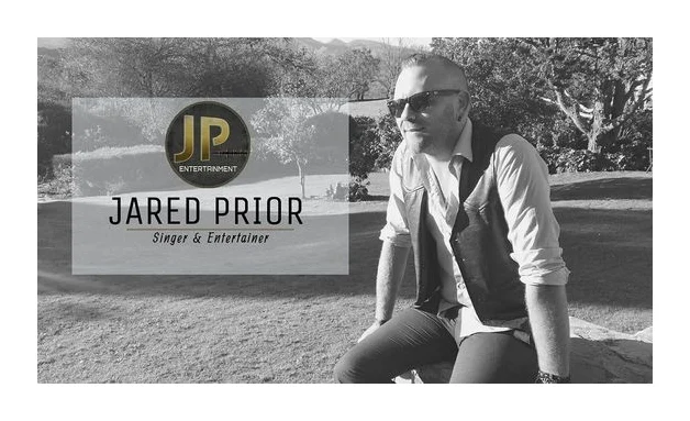 Jared Prior Entertainment logo
