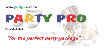 Party Pro logo