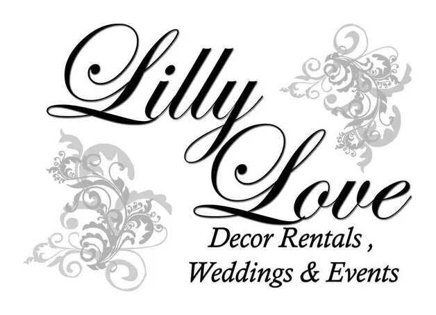 Lilly Love Decor Rentals & Events logo