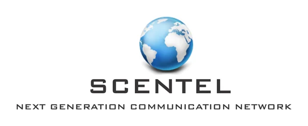 SCENTEL TELECOMMUNICATIONS logo