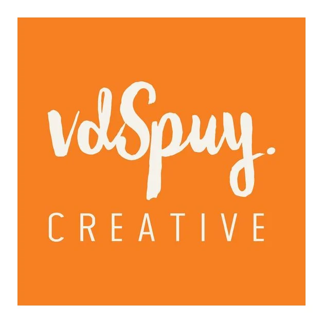 Van Der Spuy Creative logo