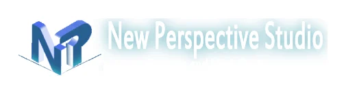 New Perspective Studio | Web Design East London, Graphic Design East London, Logo design logo