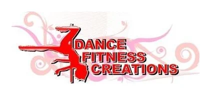 Dance Fitness Creations logo