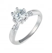 Antique Engagement Rings - GemLN Jewelers photo 2