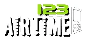 123Airtime.com logo
