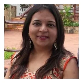 Vaishali Shah logo
