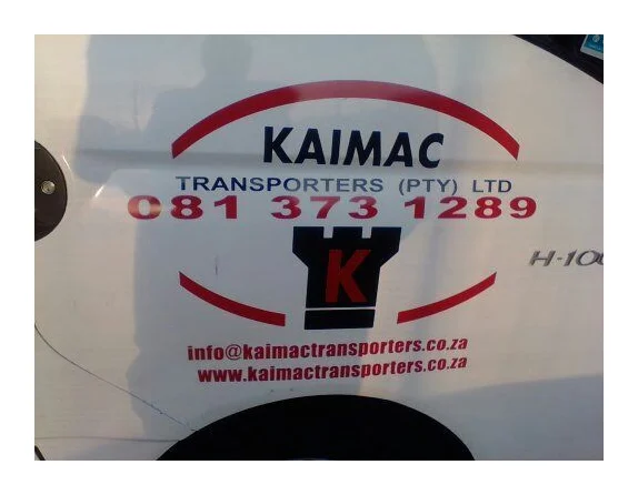 Kaimac Transporters logo