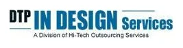 DTP Indesign Services logo