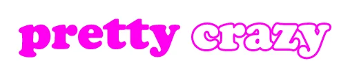 Pretty Crazy Make Up Artist logo