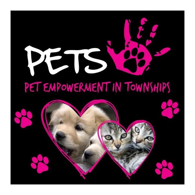 PETS (Pet Empowerment in Townships) logo
