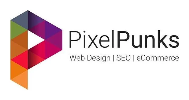 PixelPunks Web Design logo