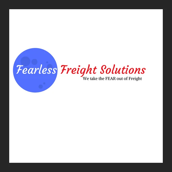 Fearless Freight Solutions Pty Ltd logo