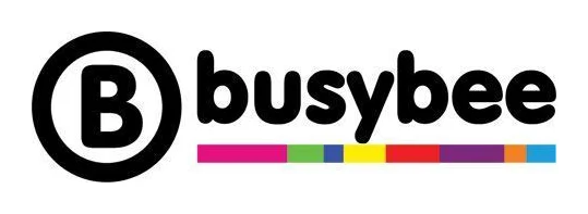 BusyBee Removals logo