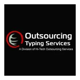 Outsourcing Typing Services logo