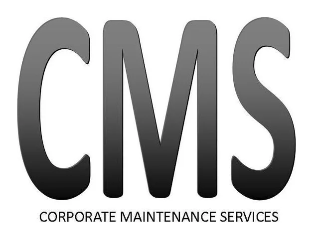 CMS - Corporate Maintenance Services logo