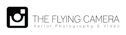 The Flying Camera - Aerial Photography & Video logo