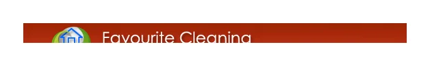 Favourite Cleaning Services logo