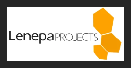 Lenepa Projects & Premises Networking logo