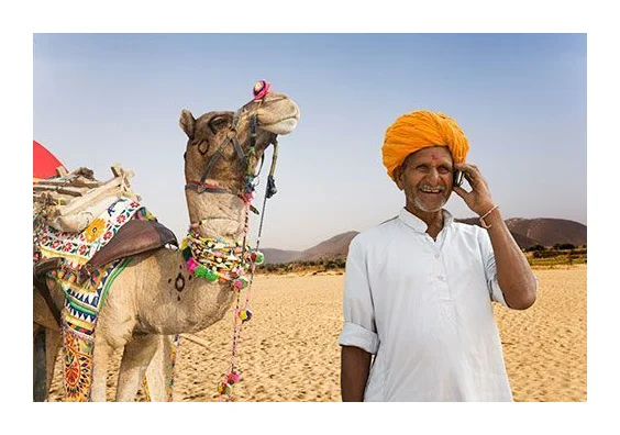 Rajasthan Tourism logo